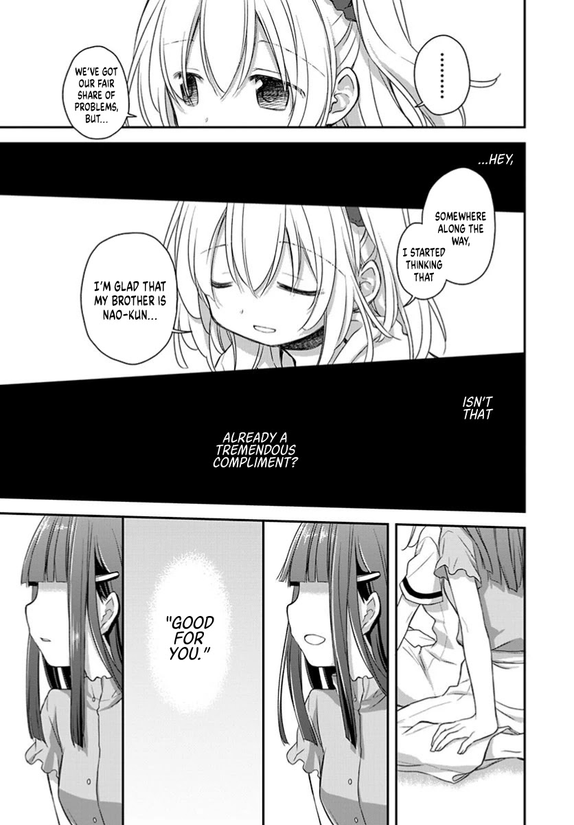 Binetsu Kuukan Chapter 21 page 15 - Chapter 21