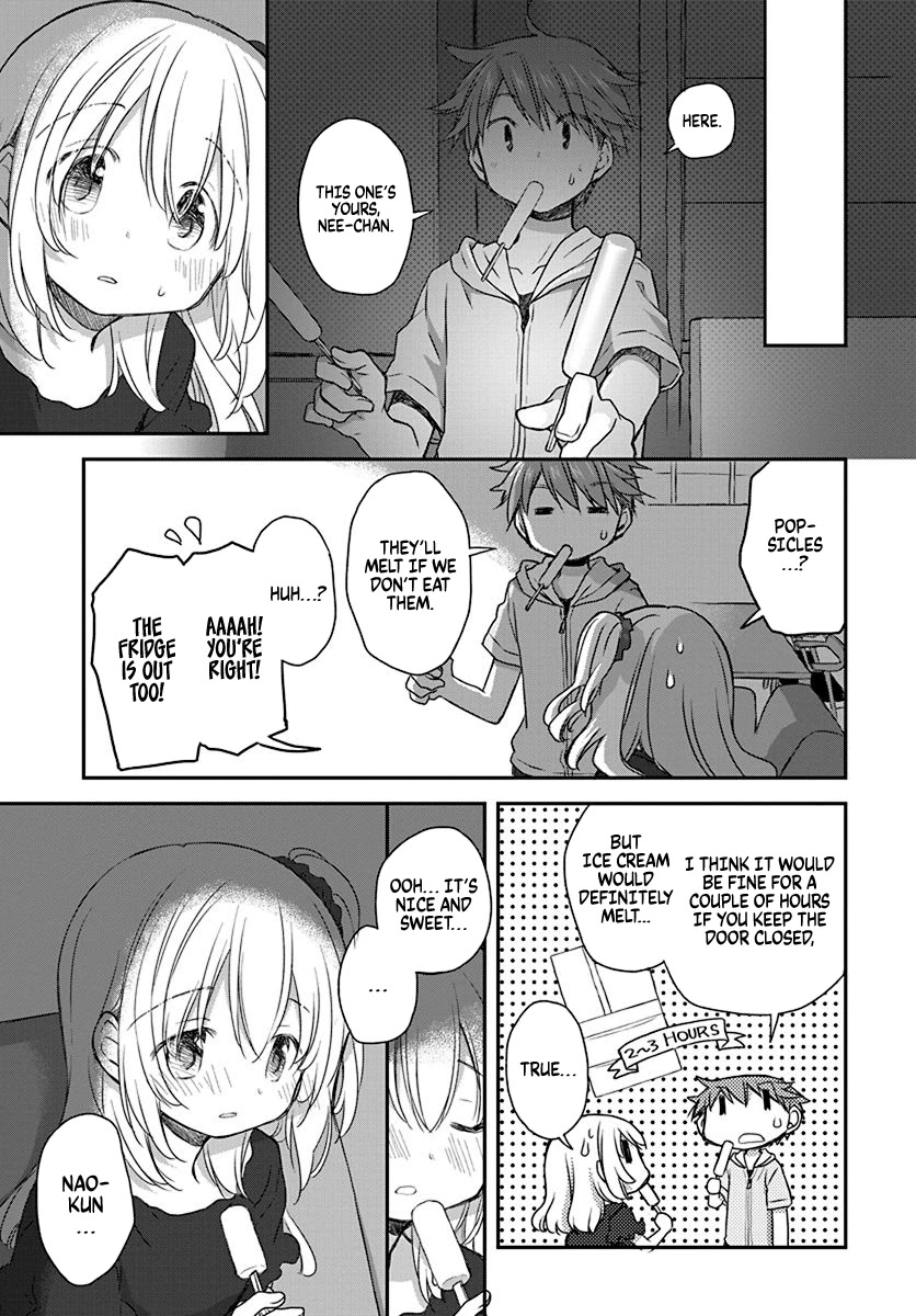 Binetsu Kuukan Chapter 22 page 11 - Chapter 22