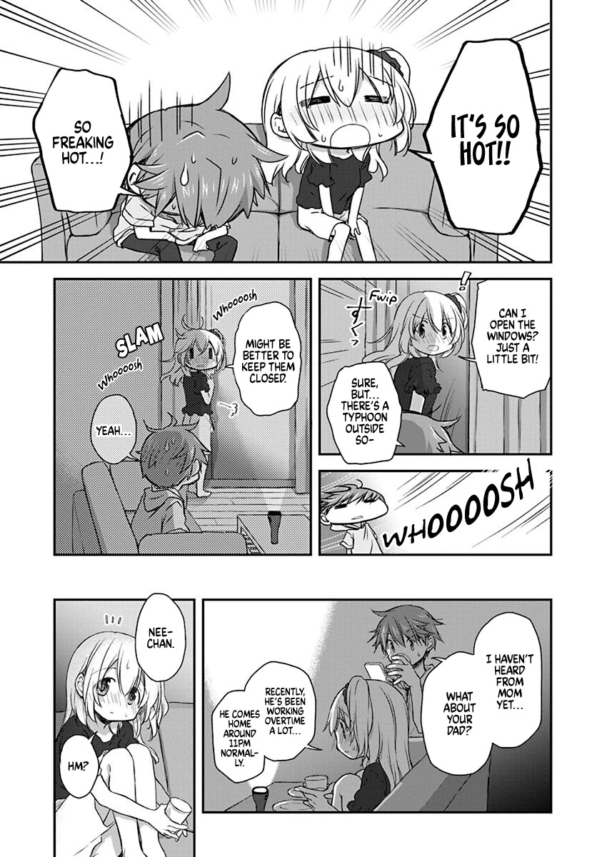 Binetsu Kuukan Chapter 22 page 13 - Chapter 22