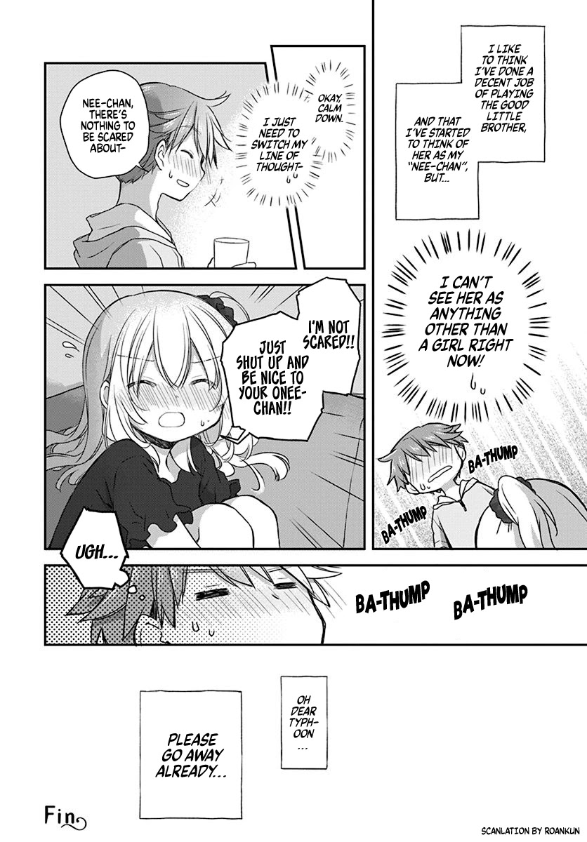 Binetsu Kuukan Chapter 22 page 16 - Chapter 22