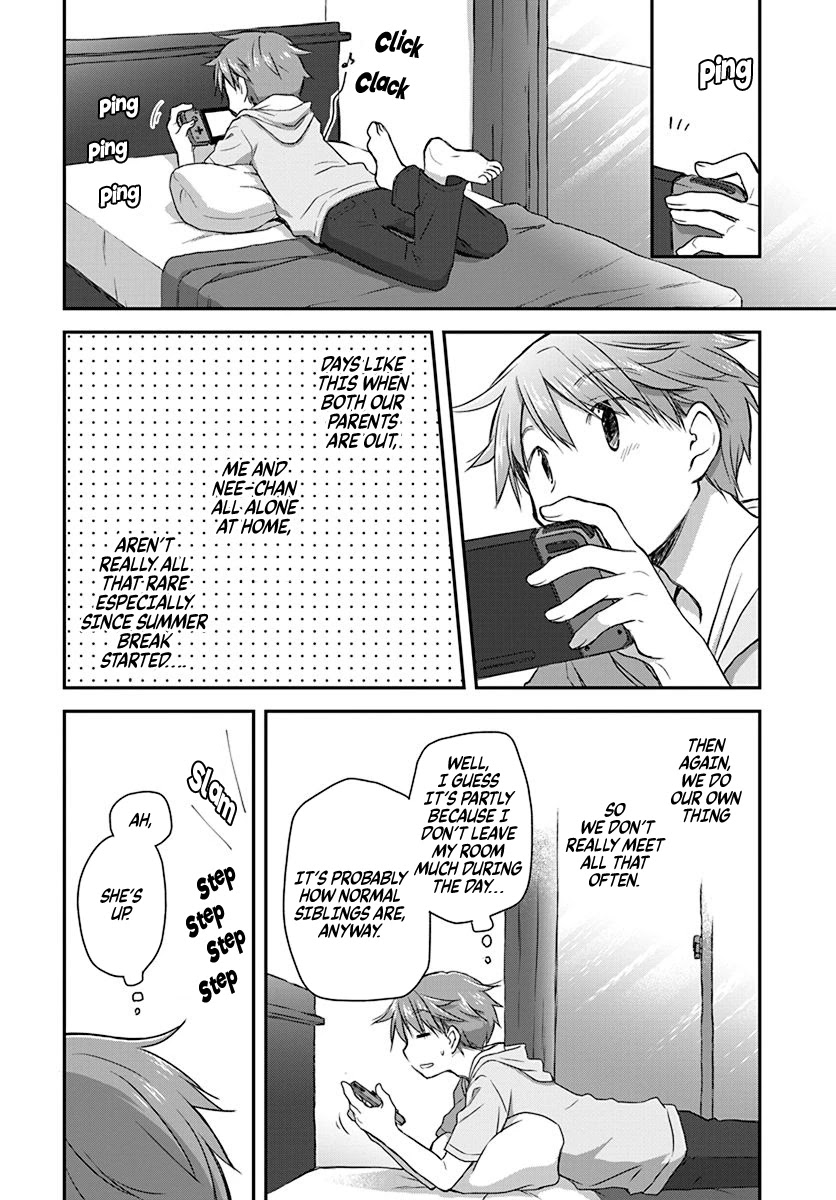 Binetsu Kuukan Chapter 22 page 4 - Chapter 22