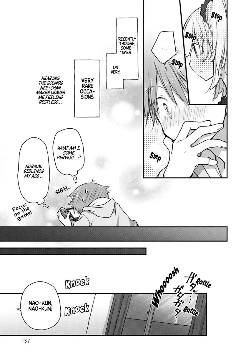Binetsu Kuukan Chapter 22 page 5 - Chapter 22
