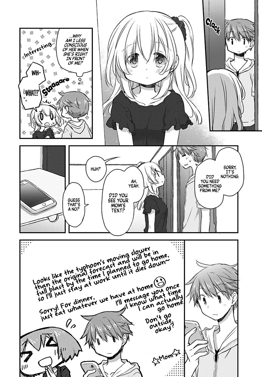 Binetsu Kuukan Chapter 22 page 6 - Chapter 22