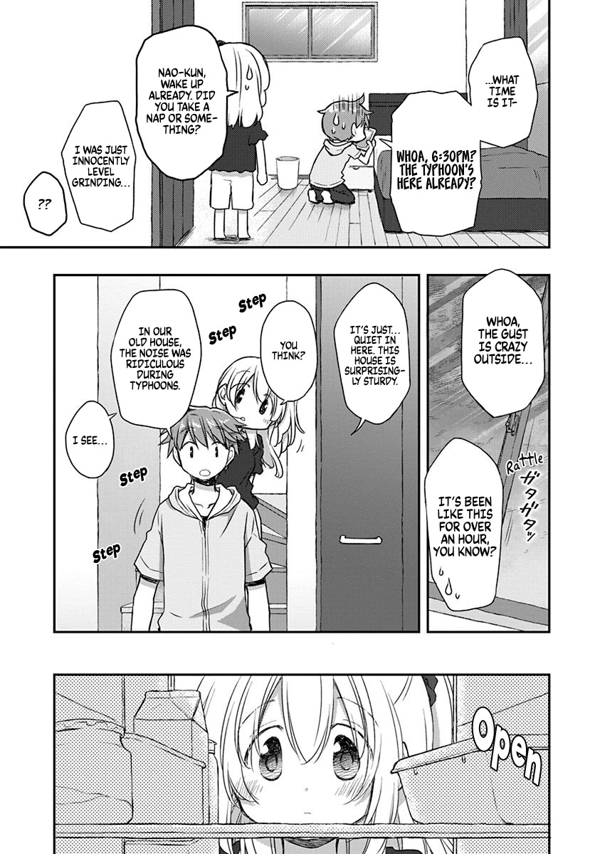 Binetsu Kuukan Chapter 22 page 7 - Chapter 22