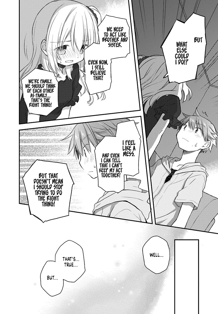 Binetsu Kuukan Chapter 23 page 10 - Chapter 23