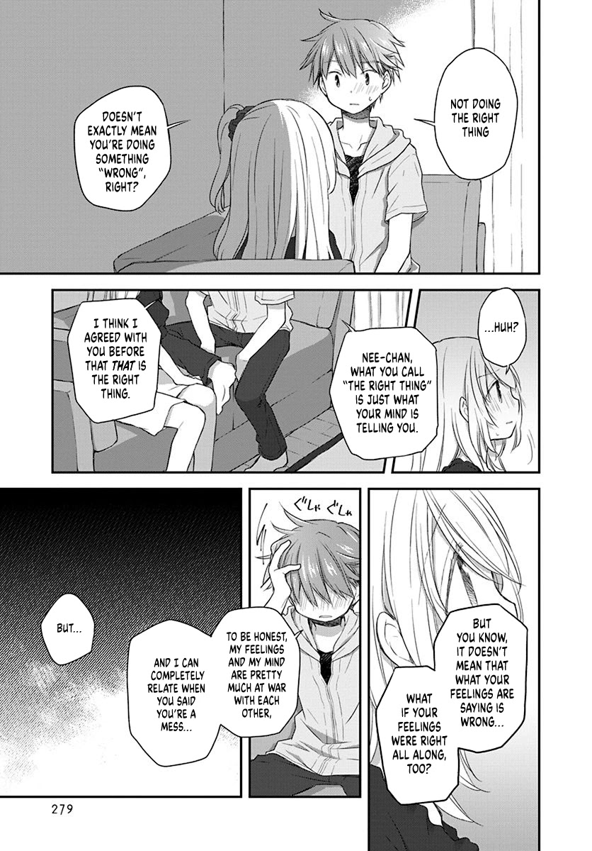 Binetsu Kuukan Chapter 23 page 11 - Chapter 23