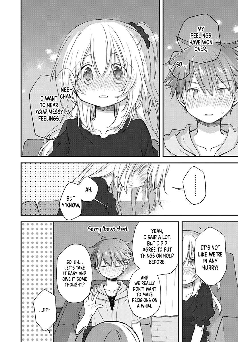 Binetsu Kuukan Chapter 23 page 12 - Chapter 23