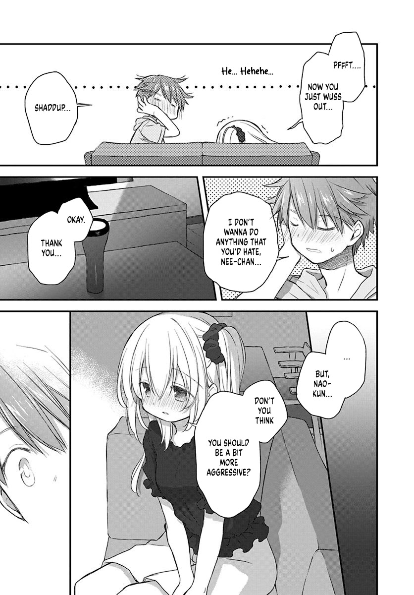 Binetsu Kuukan Chapter 23 page 13 - Chapter 23