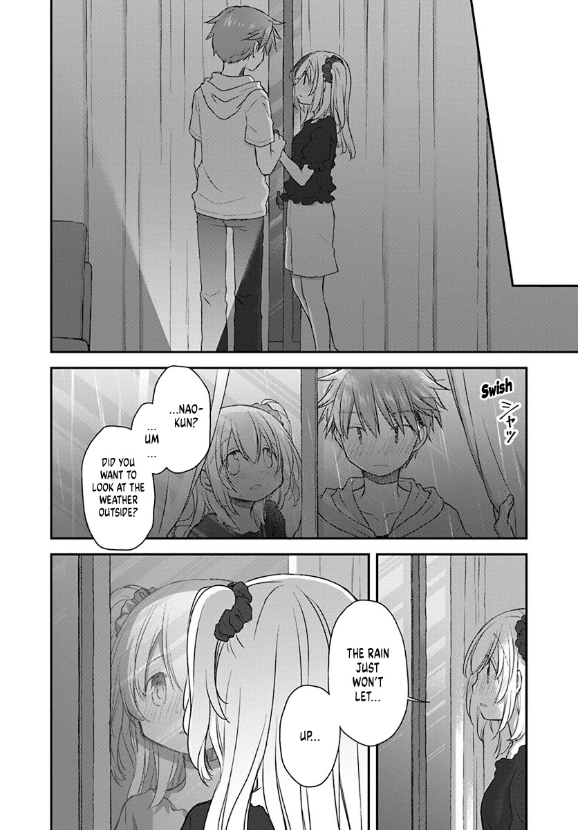 Binetsu Kuukan Chapter 23 page 18 - Chapter 23