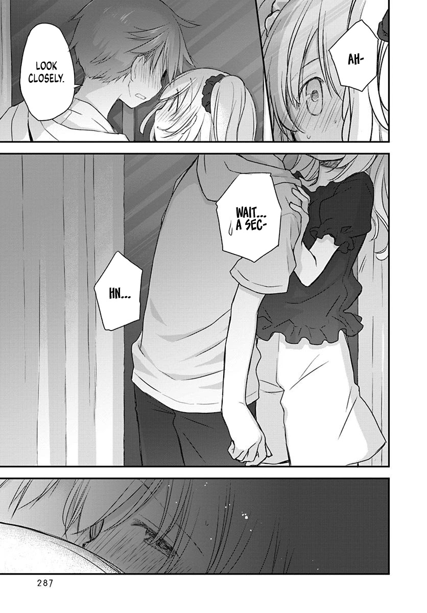 Binetsu Kuukan Chapter 23 page 19 - Chapter 23