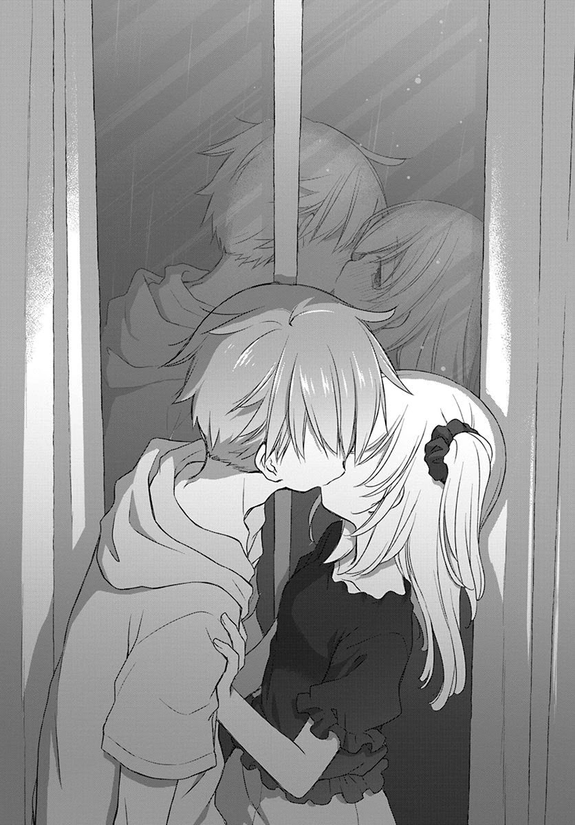 Binetsu Kuukan Chapter 23 page 20 - Chapter 23