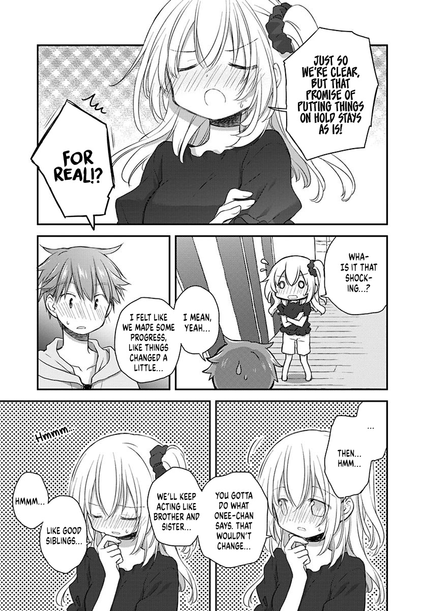 Binetsu Kuukan Chapter 23 page 23 - Chapter 23