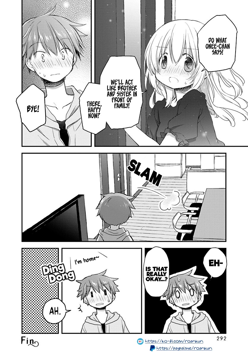 Binetsu Kuukan Chapter 23 page 24 - Chapter 23