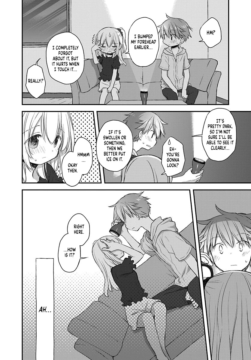 Binetsu Kuukan Chapter 23 page 6 - Chapter 23