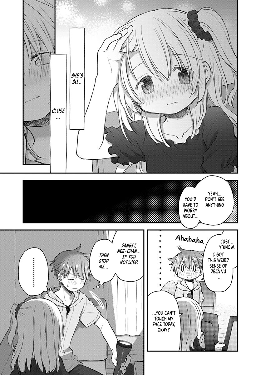 Binetsu Kuukan Chapter 23 page 7 - Chapter 23