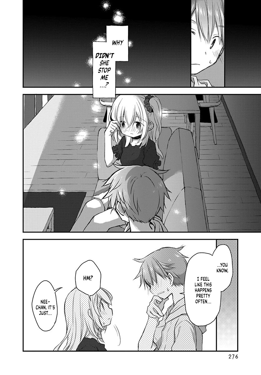Binetsu Kuukan Chapter 23 page 8 - Chapter 23