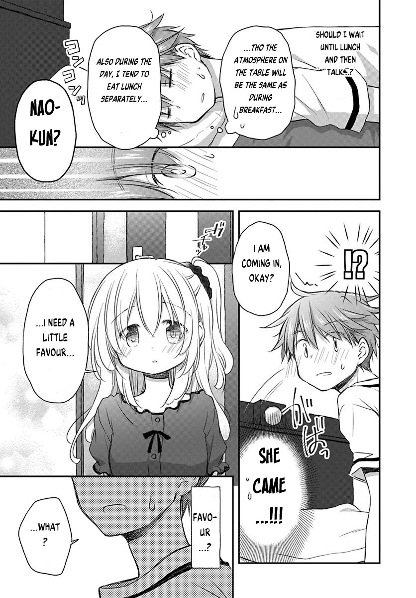 Binetsu Kuukan Chapter 24 page 11 - Chapter 24