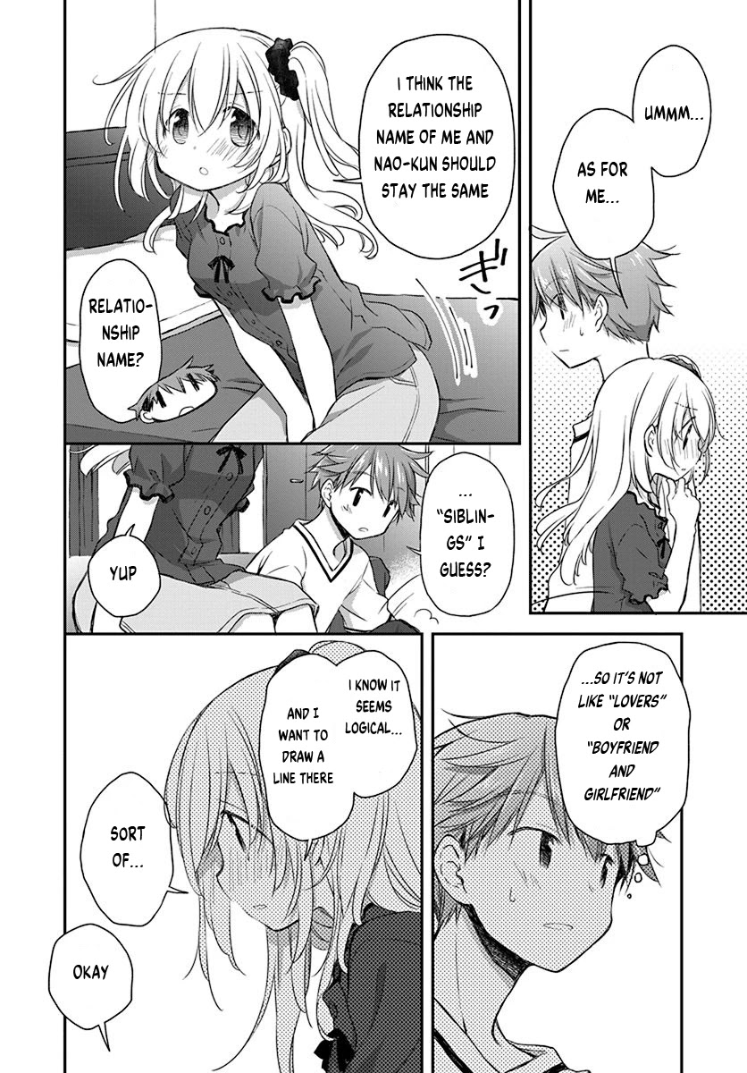 Binetsu Kuukan Chapter 24 page 14 - Chapter 24