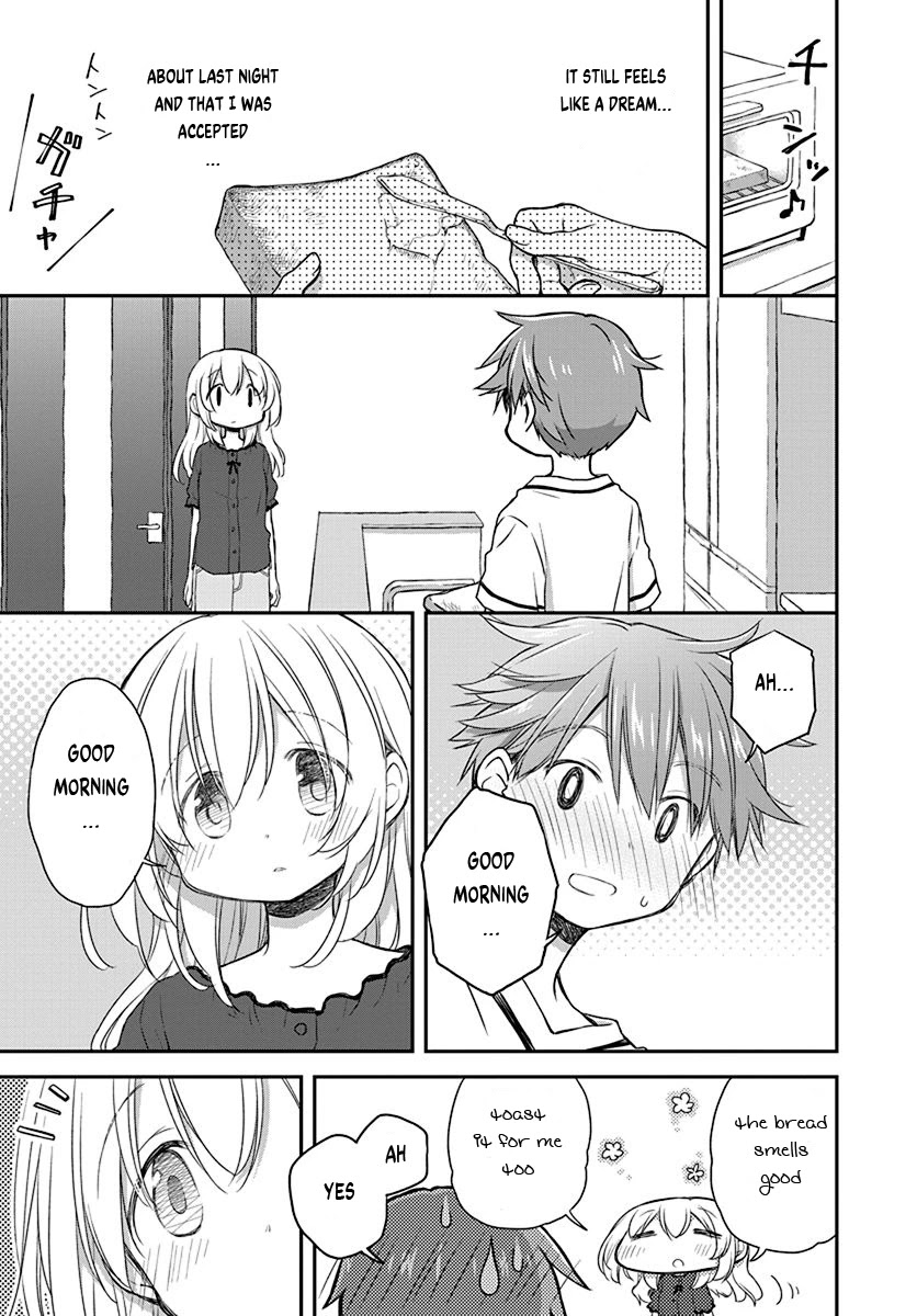 Binetsu Kuukan Chapter 24 page 7 - Chapter 24