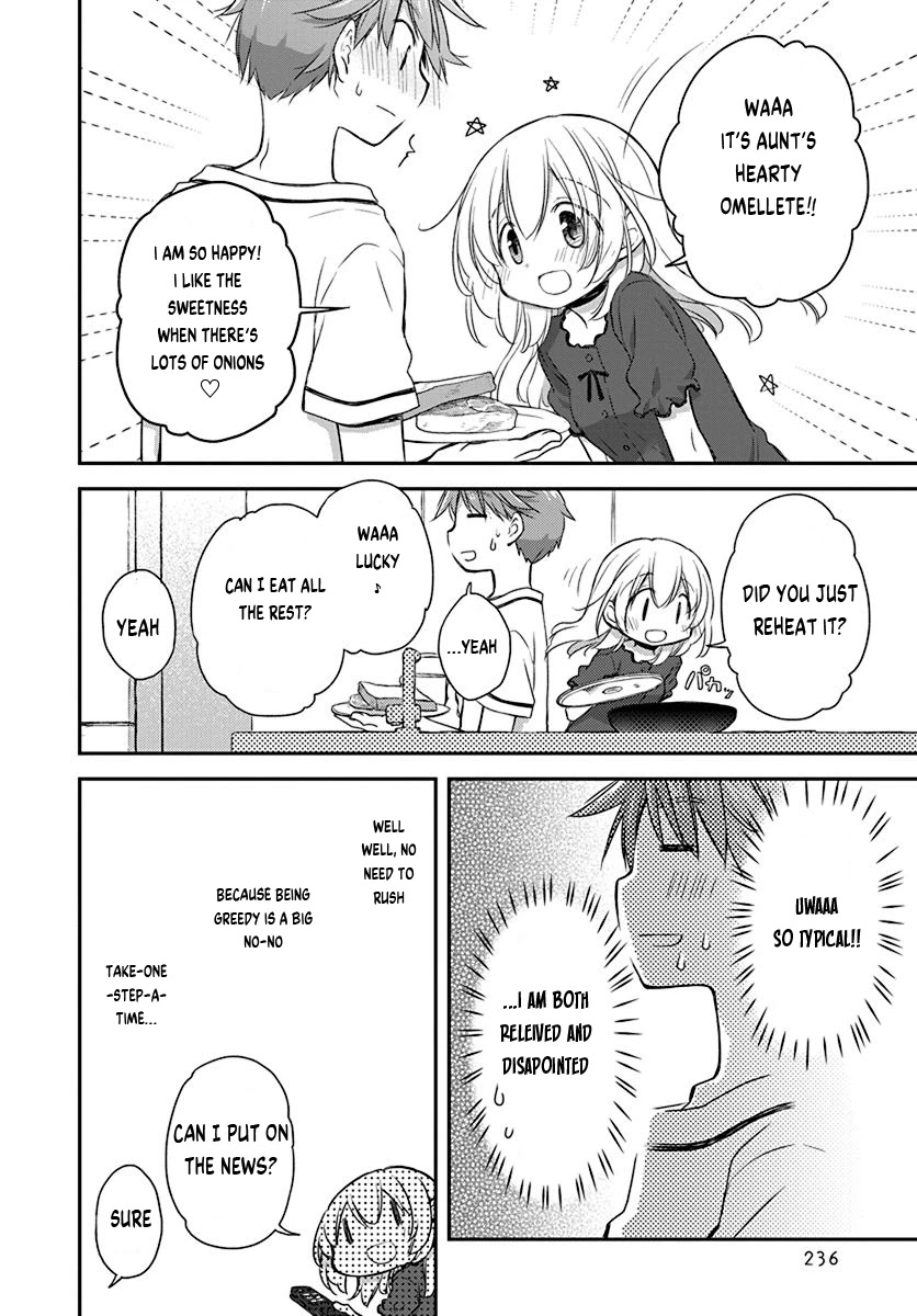 Binetsu Kuukan Chapter 24 page 8 - Chapter 24