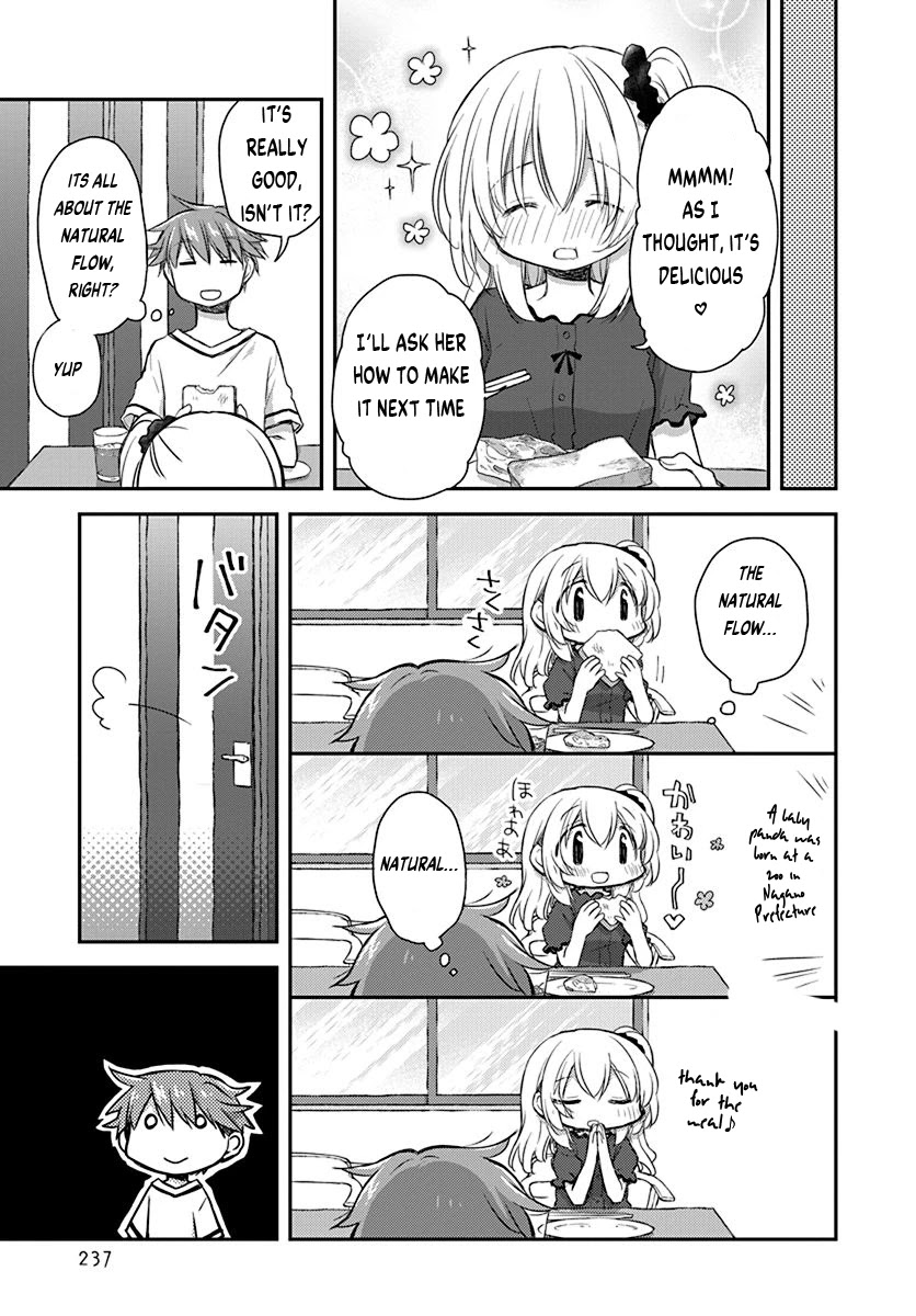 Binetsu Kuukan Chapter 24 page 9 - Chapter 24