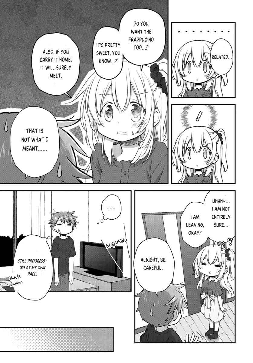 Binetsu Kuukan Chapter 25.5 page 5 - Chapter 25.5