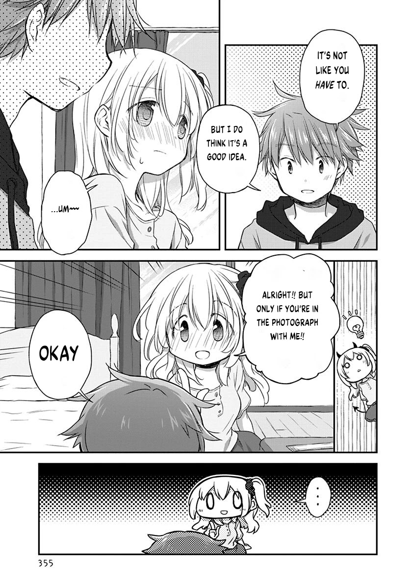 Binetsu Kuukan Chapter 25 page 11 - Chapter 25