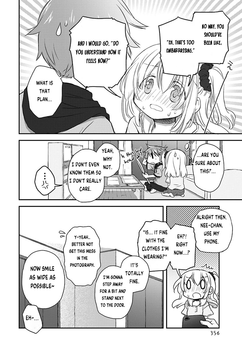 Binetsu Kuukan Chapter 25 page 12 - Chapter 25