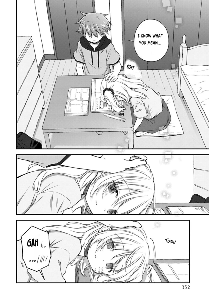 Binetsu Kuukan Chapter 25 page 8 - Chapter 25