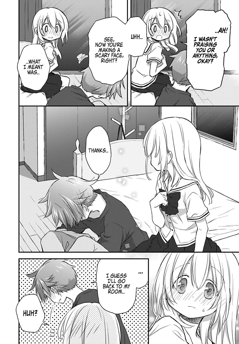 Binetsu Kuukan Chapter 26 page 10 - Chapter 26