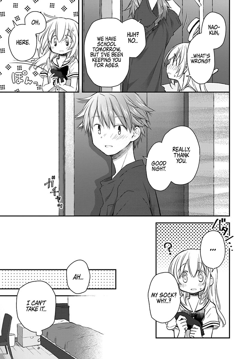Binetsu Kuukan Chapter 26 page 11 - Chapter 26