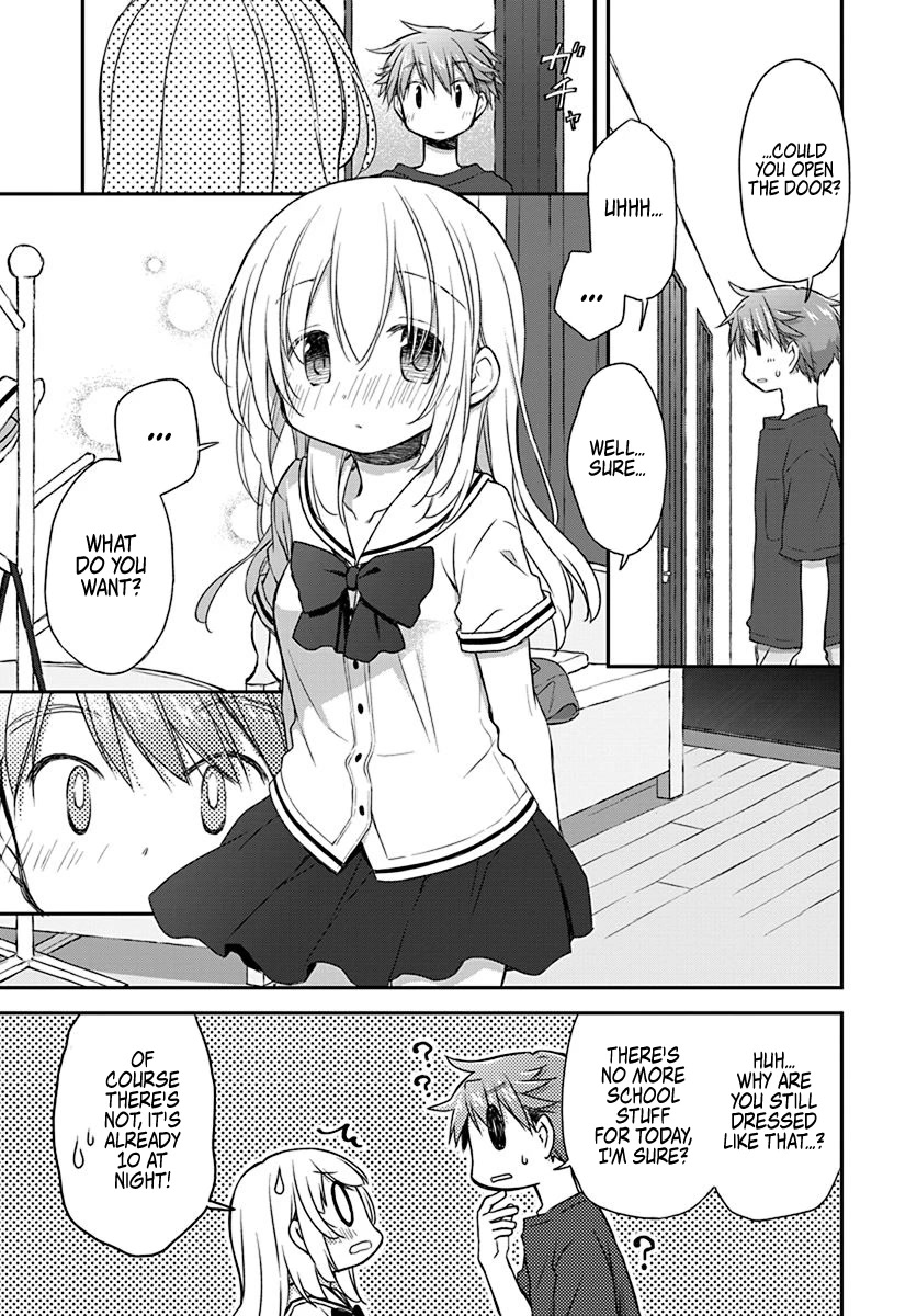 Binetsu Kuukan Chapter 26 page 3 - Chapter 26