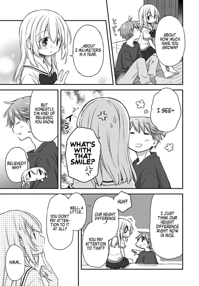 Binetsu Kuukan Chapter 26 page 5 - Chapter 26
