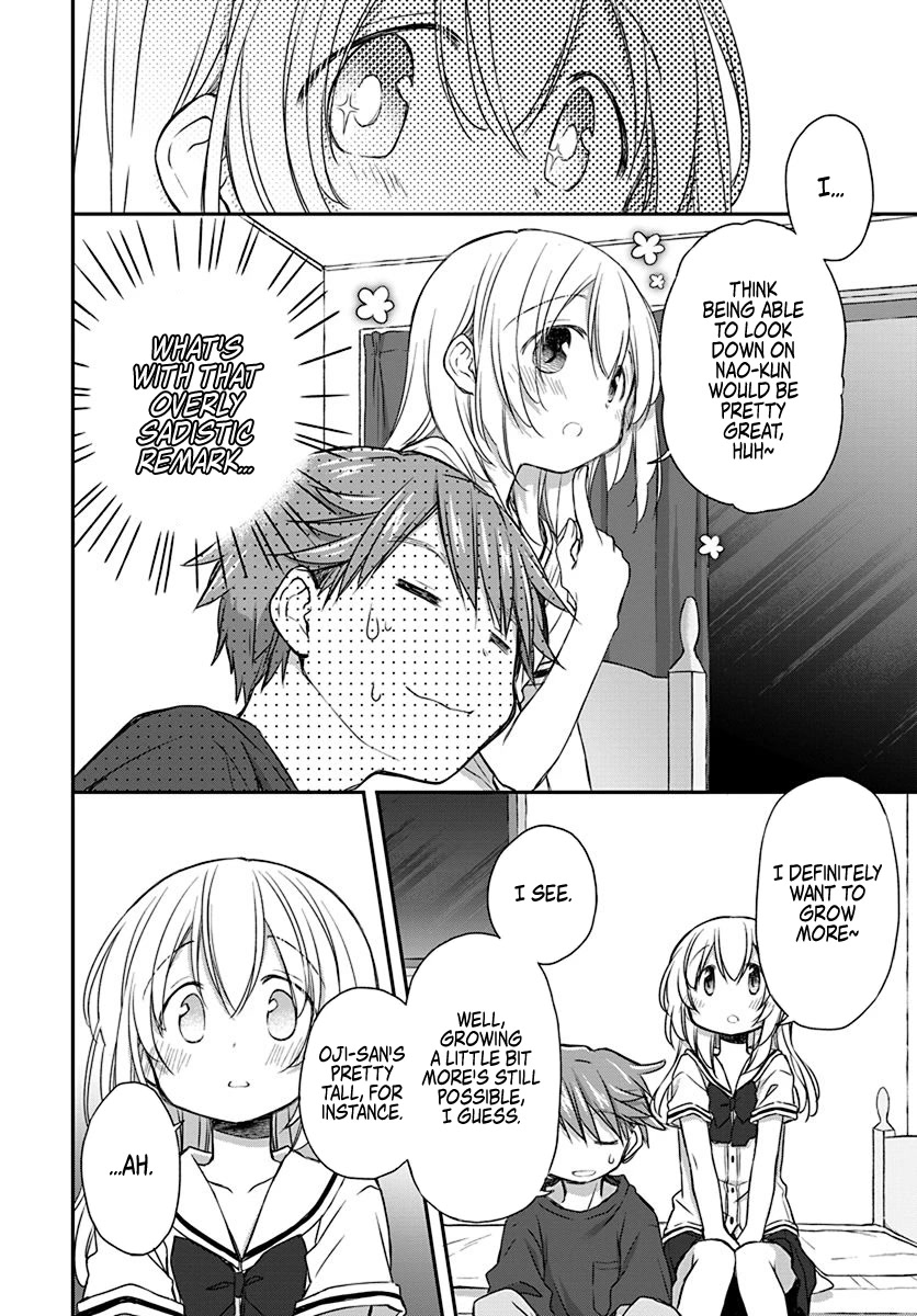 Binetsu Kuukan Chapter 26 page 6 - Chapter 26