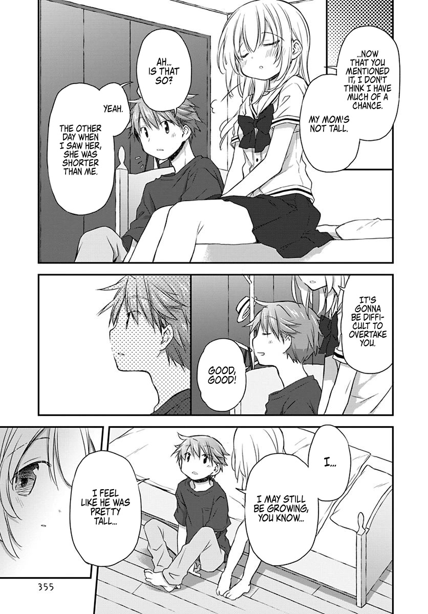 Binetsu Kuukan Chapter 26 page 7 - Chapter 26