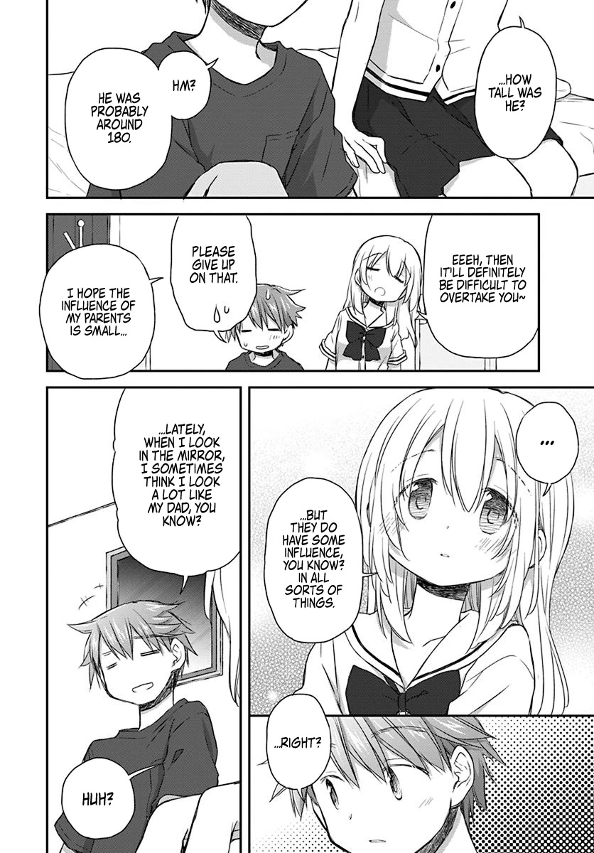 Binetsu Kuukan Chapter 26 page 8 - Chapter 26