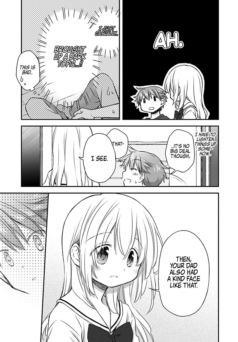 Binetsu Kuukan Chapter 26 page 9 - Chapter 26