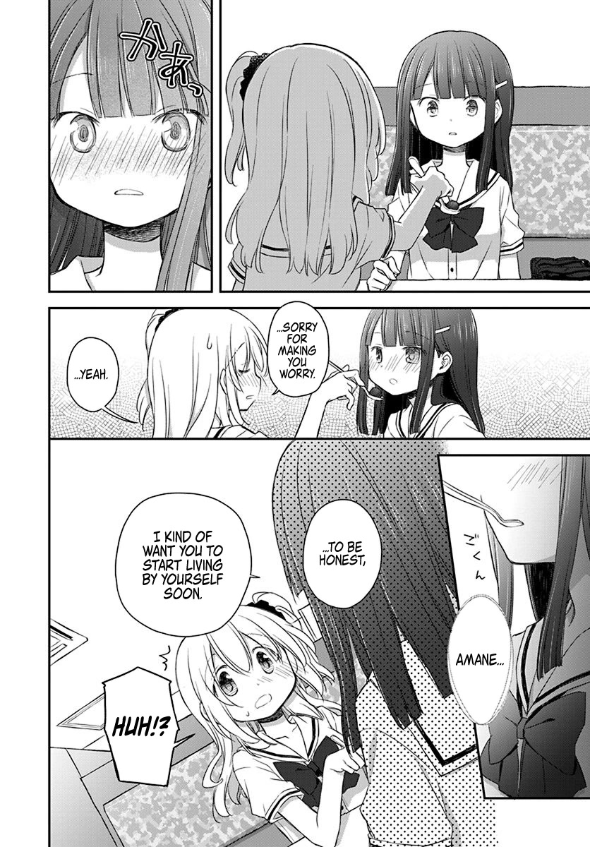 Binetsu Kuukan Chapter 27 page 14 - Chapter 27