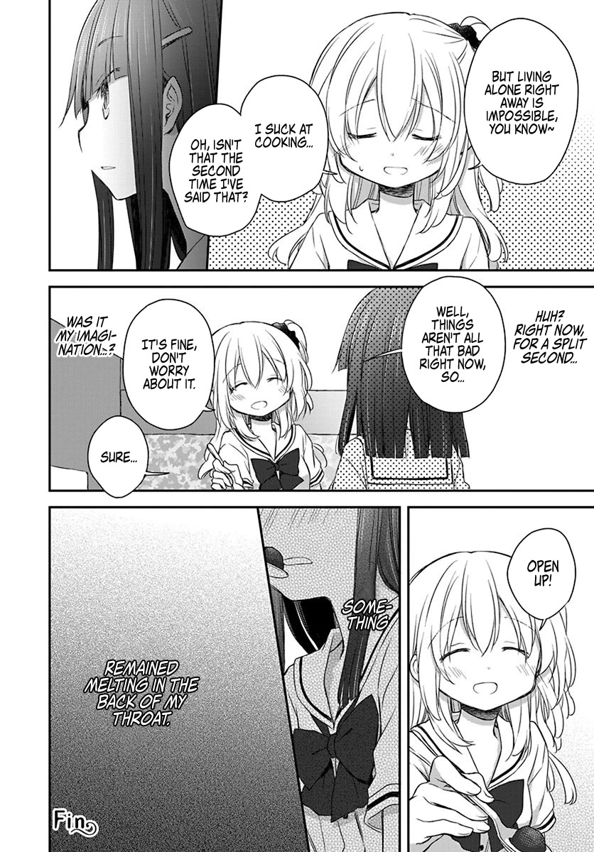 Binetsu Kuukan Chapter 27 page 16 - Chapter 27