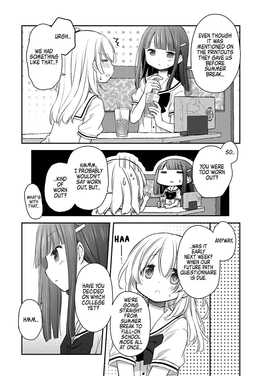 Binetsu Kuukan Chapter 27 page 4 - Chapter 27