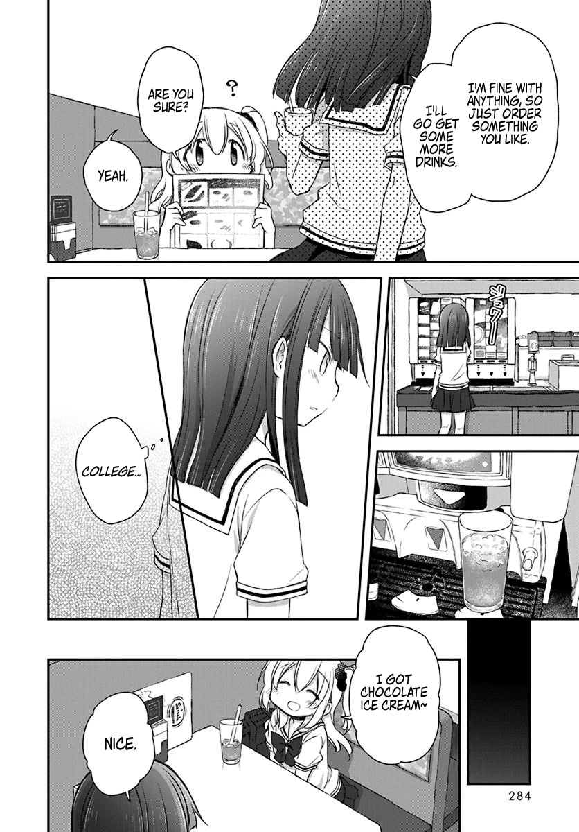 Binetsu Kuukan Chapter 27 page 6 - Chapter 27