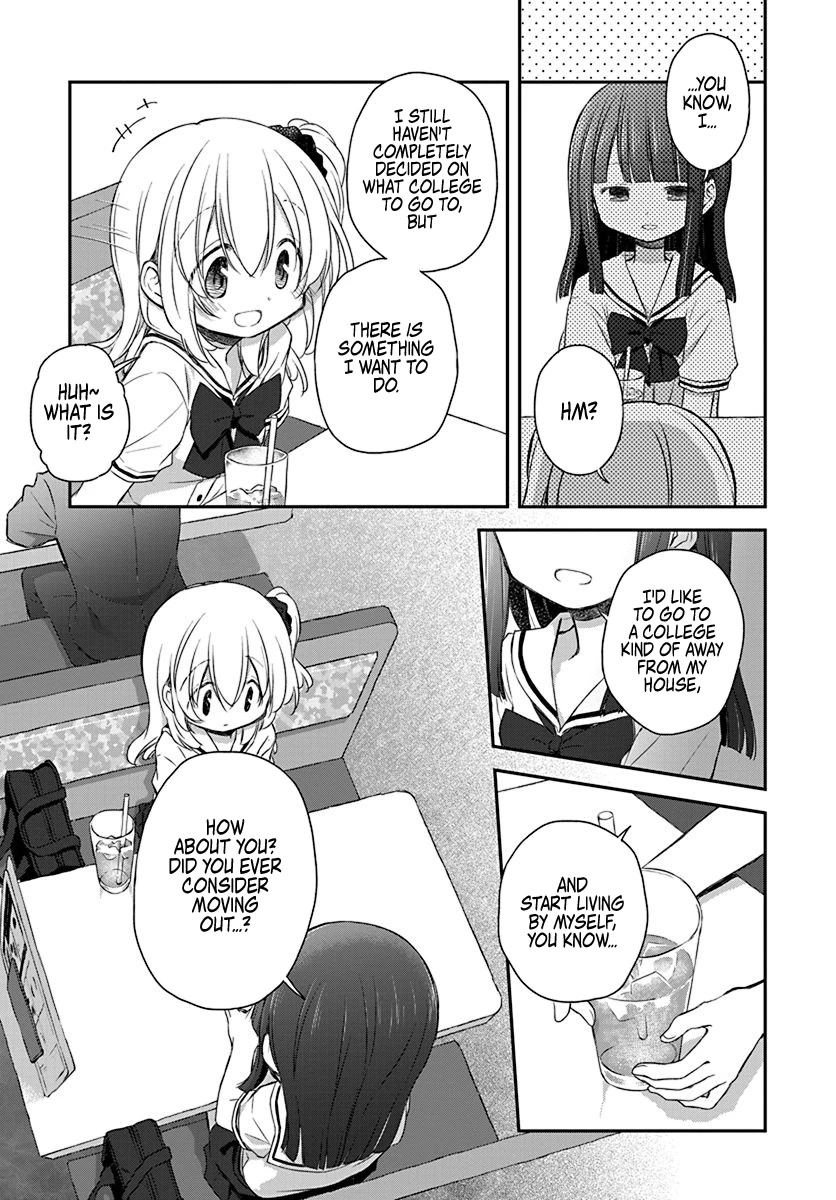 Binetsu Kuukan Chapter 27 page 7 - Chapter 27