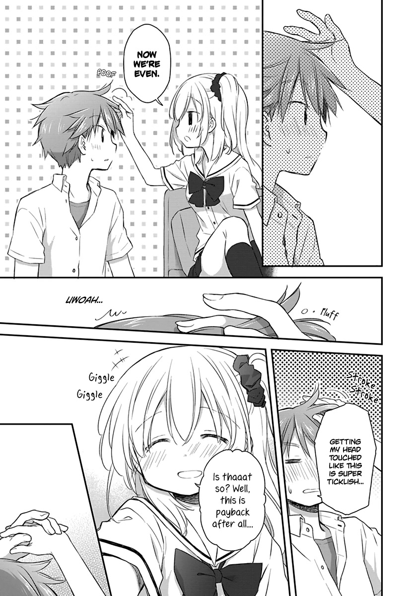 Binetsu Kuukan Chapter 28 page 10 - Chapter 28