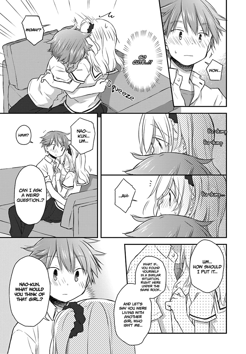 Binetsu Kuukan Chapter 28 page 14 - Chapter 28