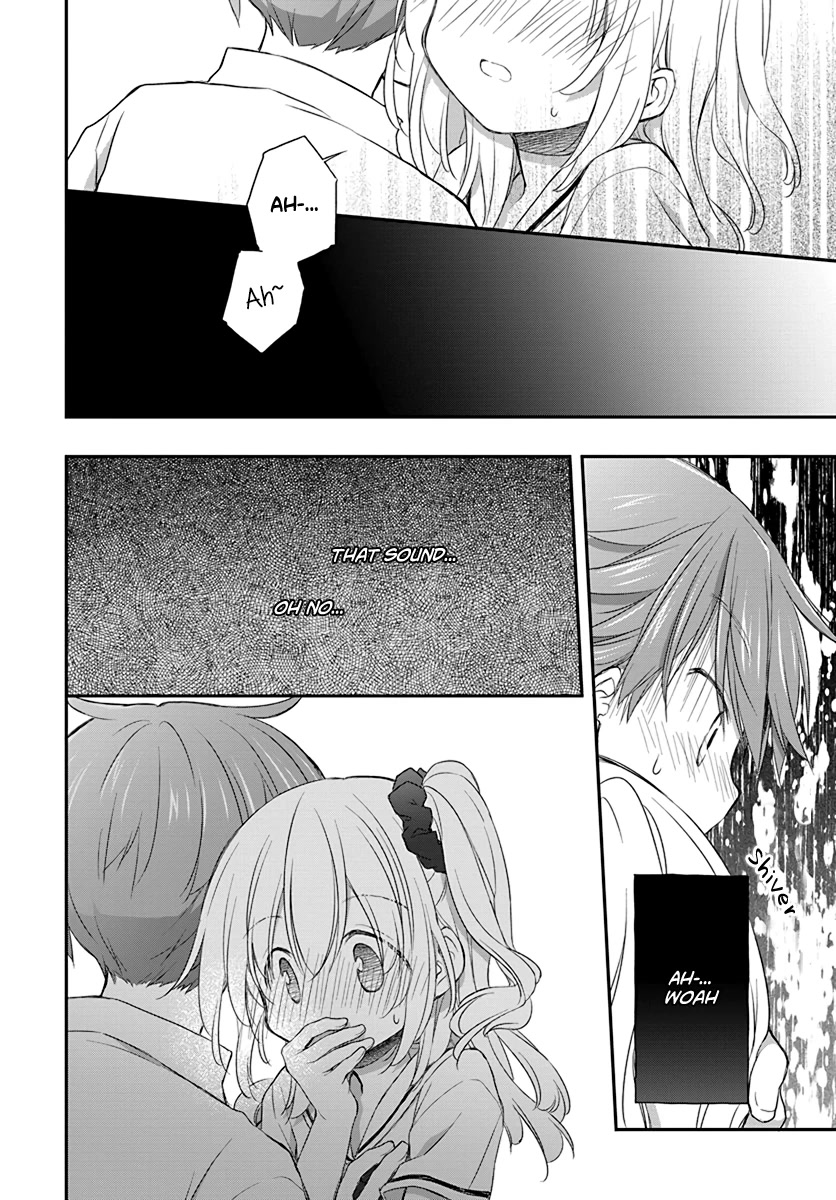 Binetsu Kuukan Chapter 28 page 19 - Chapter 28