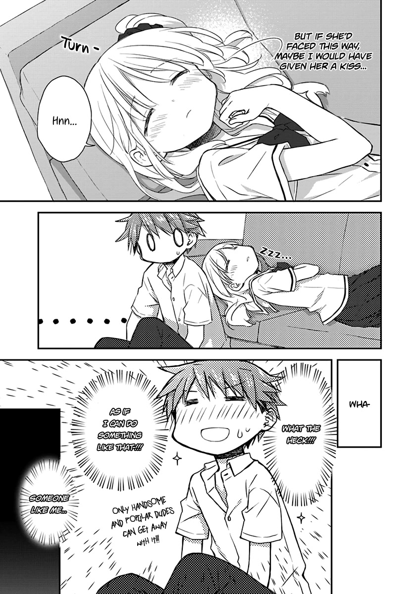 Binetsu Kuukan Chapter 28 page 6 - Chapter 28