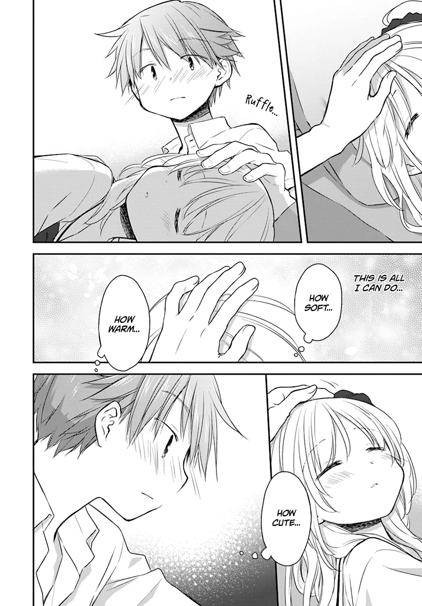 Binetsu Kuukan Chapter 28 page 7 - Chapter 28