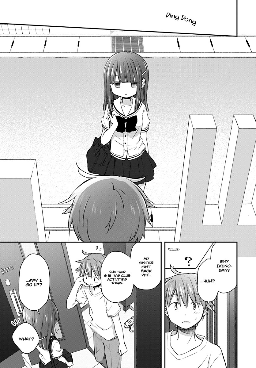 Binetsu Kuukan Chapter 29 page 10 - Chapter 29