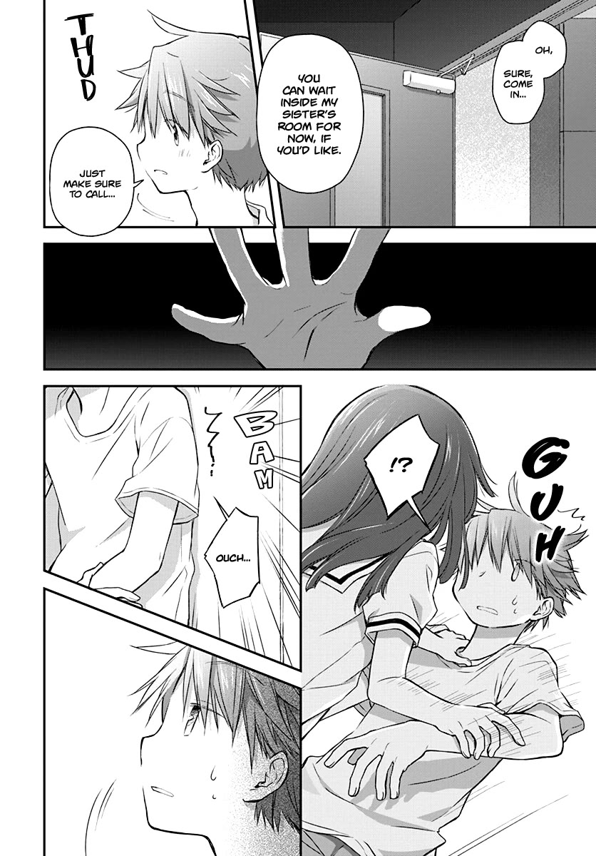 Binetsu Kuukan Chapter 29 page 11 - Chapter 29