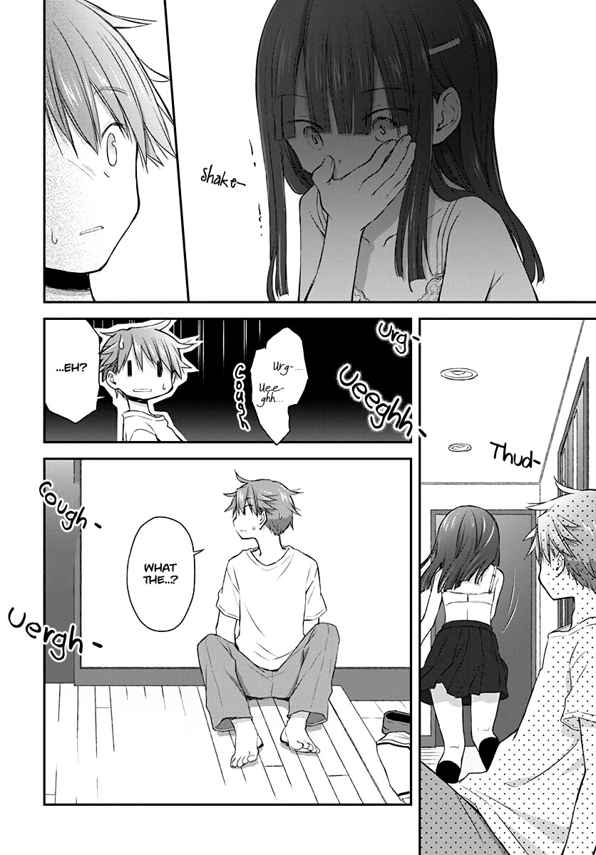 Binetsu Kuukan Chapter 29 page 13 - Chapter 29
